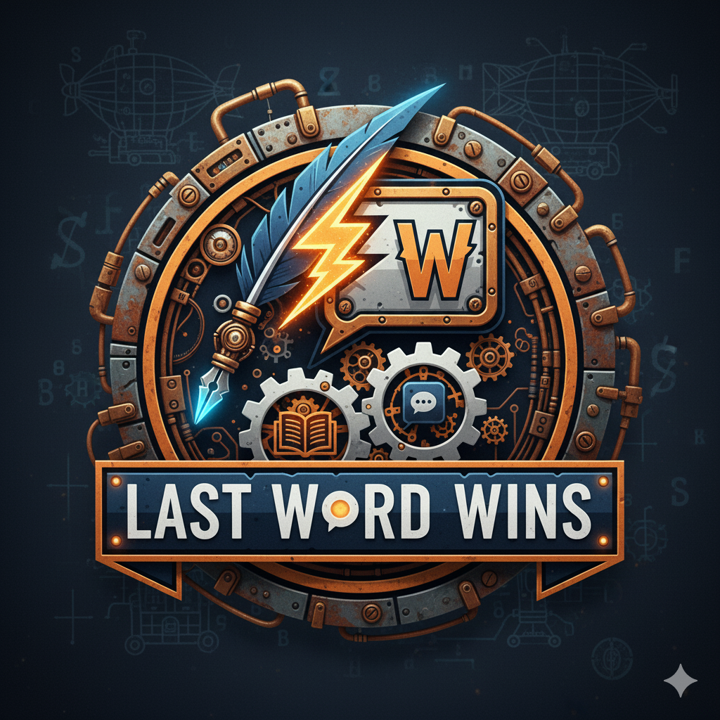 Last Word Wins Logo
